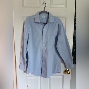 Brooks Brothers Light Blue Men's Dress Shirt